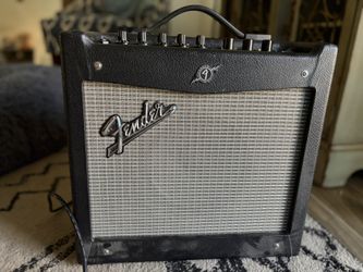 Fender Guitar Amp