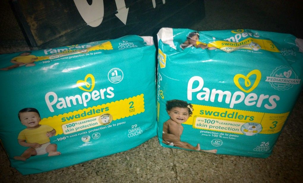 Diapers