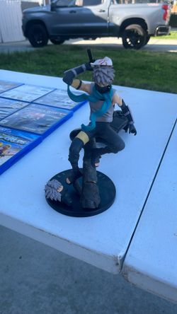 Kakashi Hatake Anime Figure