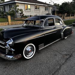 1950 Chevy Deluxe 