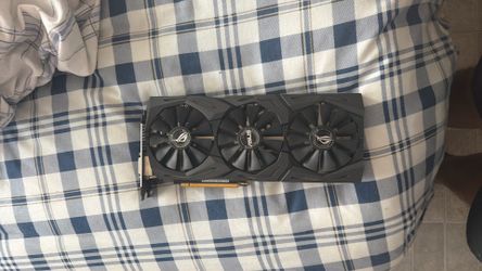 Asus Strix-GTX 1070