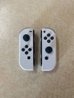 Original OLED Joycons Controllerss for Nintendo Switch