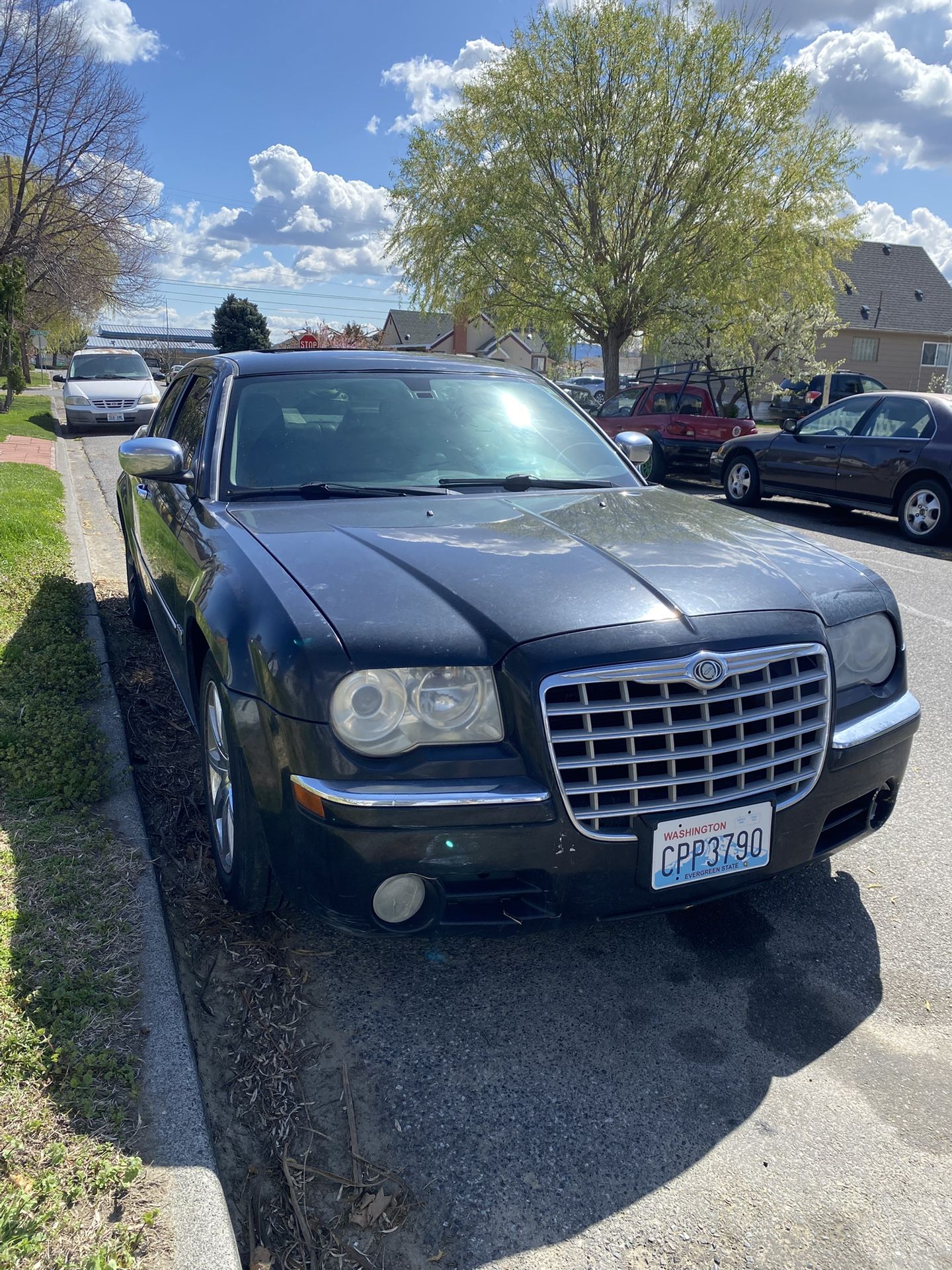2007 Chrysler 300c