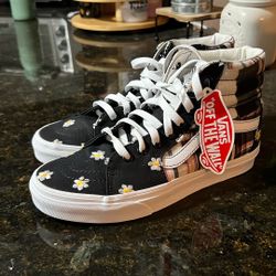 Vans Shoes New women 8.0 and men 6.5