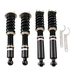 Lexus IS300 BC Racing Coilovers