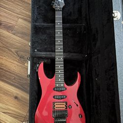 Ibanez RG560 original made in Japan from 1987 🔥 🎸