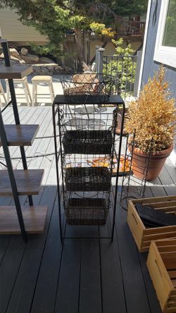 Kitchen stand