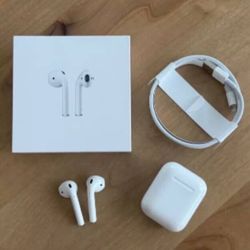 AirPods 2nd Generation 