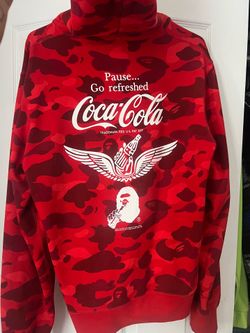 Rare bape Coca Cola collab