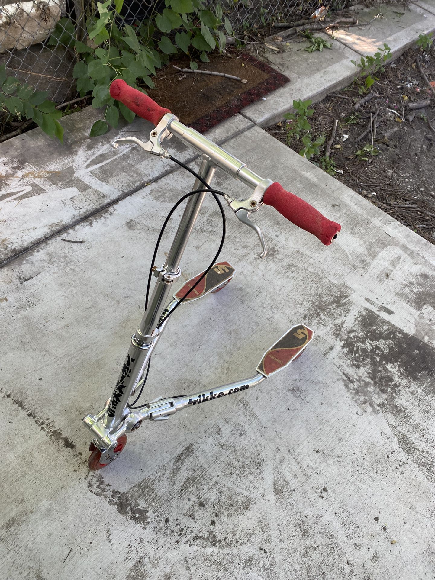 TRIKKE T5 Scooter