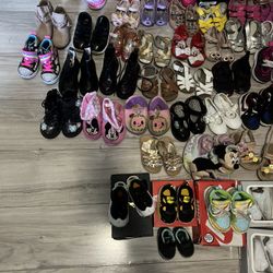 Baby Girl Shoes