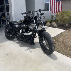 2015 Harley Davidson 48