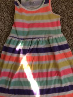 Girl summer dress small 6 / 6x