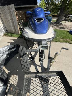 2000 Seadoo Gtx 96.5 Hours