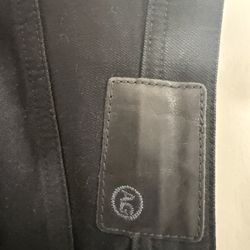 Adriano Goldschmied Black jeans 34x32 slim **nwt**