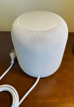 Apple Homepad 1st Generation 