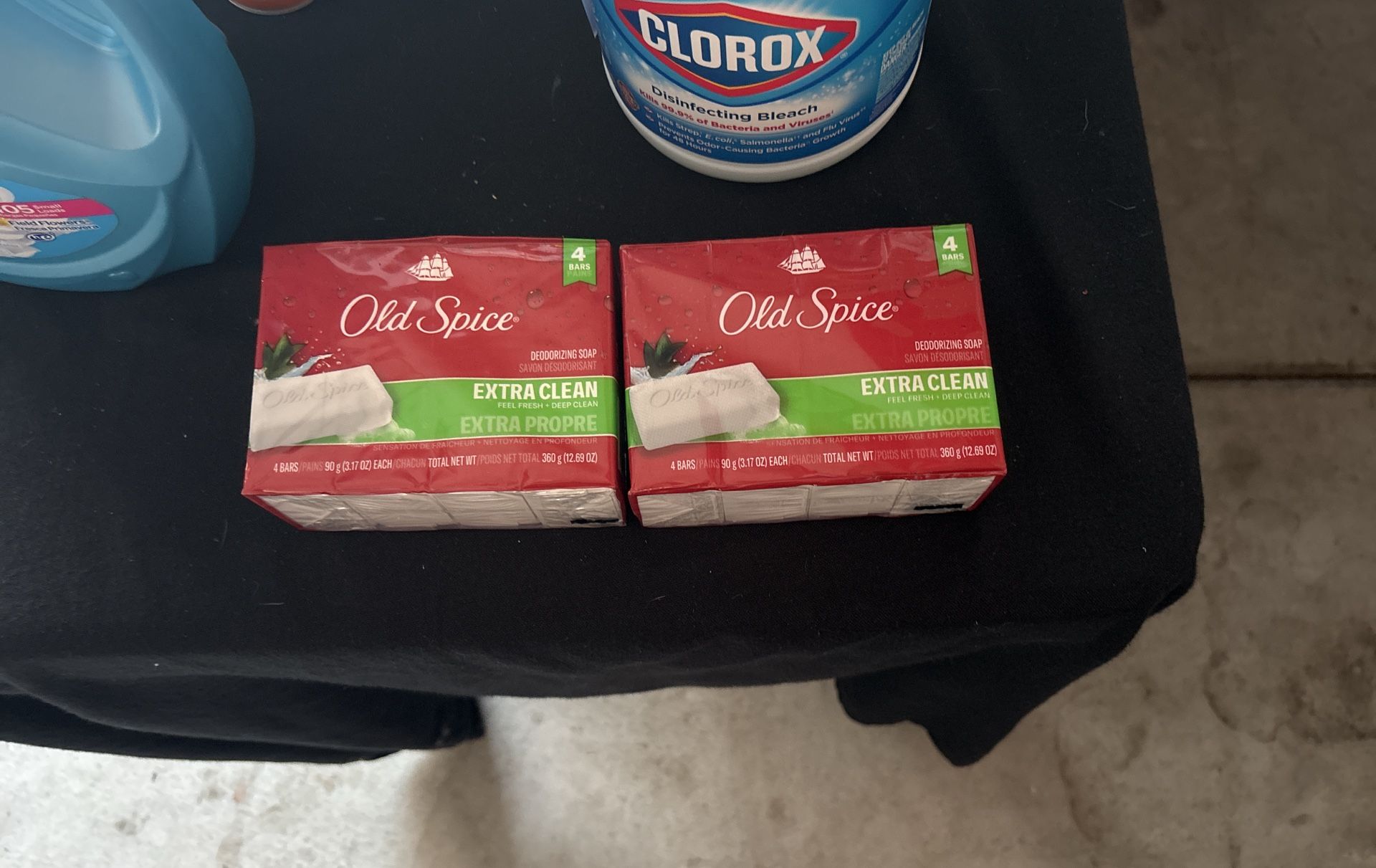 Old Spice Bar Soap
