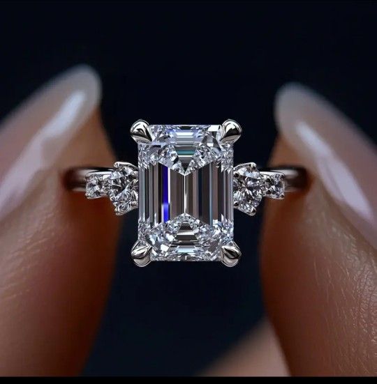 925 Sterling Silver Wedding Ring