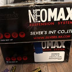 NeoMax Silvers 