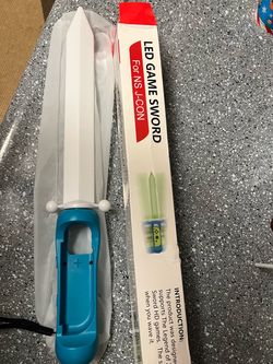 Zelda Nintendo switch sword  ( new )