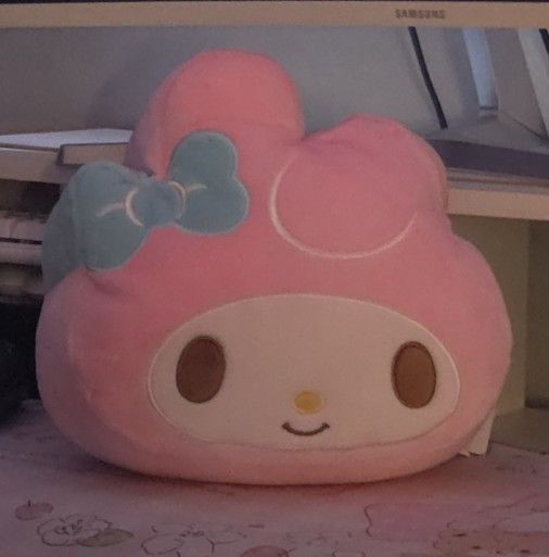 Hello Kitty Plushies