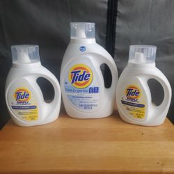Tide bundle