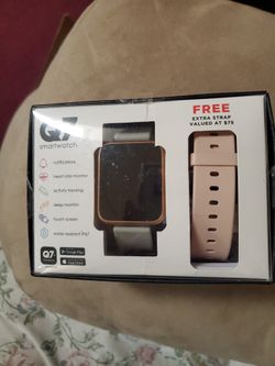 Q7 Smartwatch