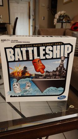Battleships Board Game