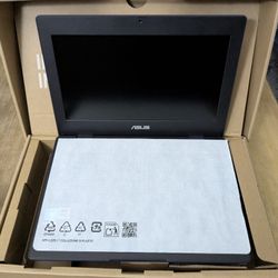 New  ASUS Chromebook CR11