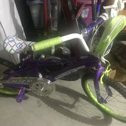 ** Brand New Bike**