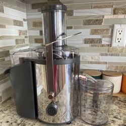 Bella High Power Juicer