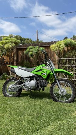 2021 Kawasaki Klx110 r
