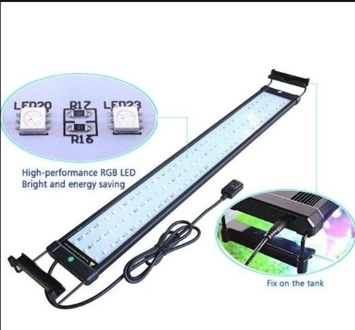 AQUARIUM HOOD LIGHTING "COODIA