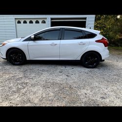 2014 Ford Focus