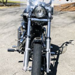 2003 Harley Davidson Dyna Wide Glide
