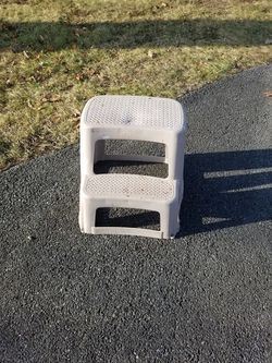 2 Step bench