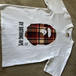 BAPE tee Size M