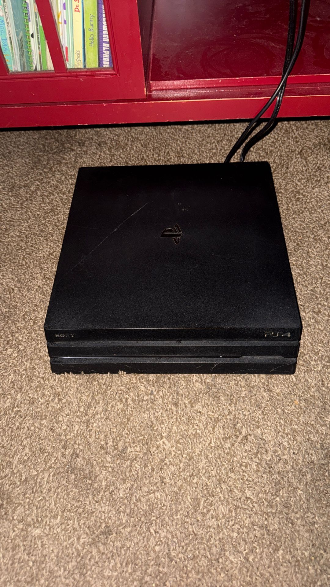 Xbox One X Project Scorpio & PS4 Pro