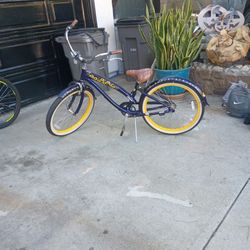 bicicleta en Buen Estado