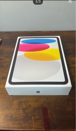 iPad Brand New