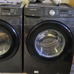 Samsung Washer/Dryer Set $400 obo