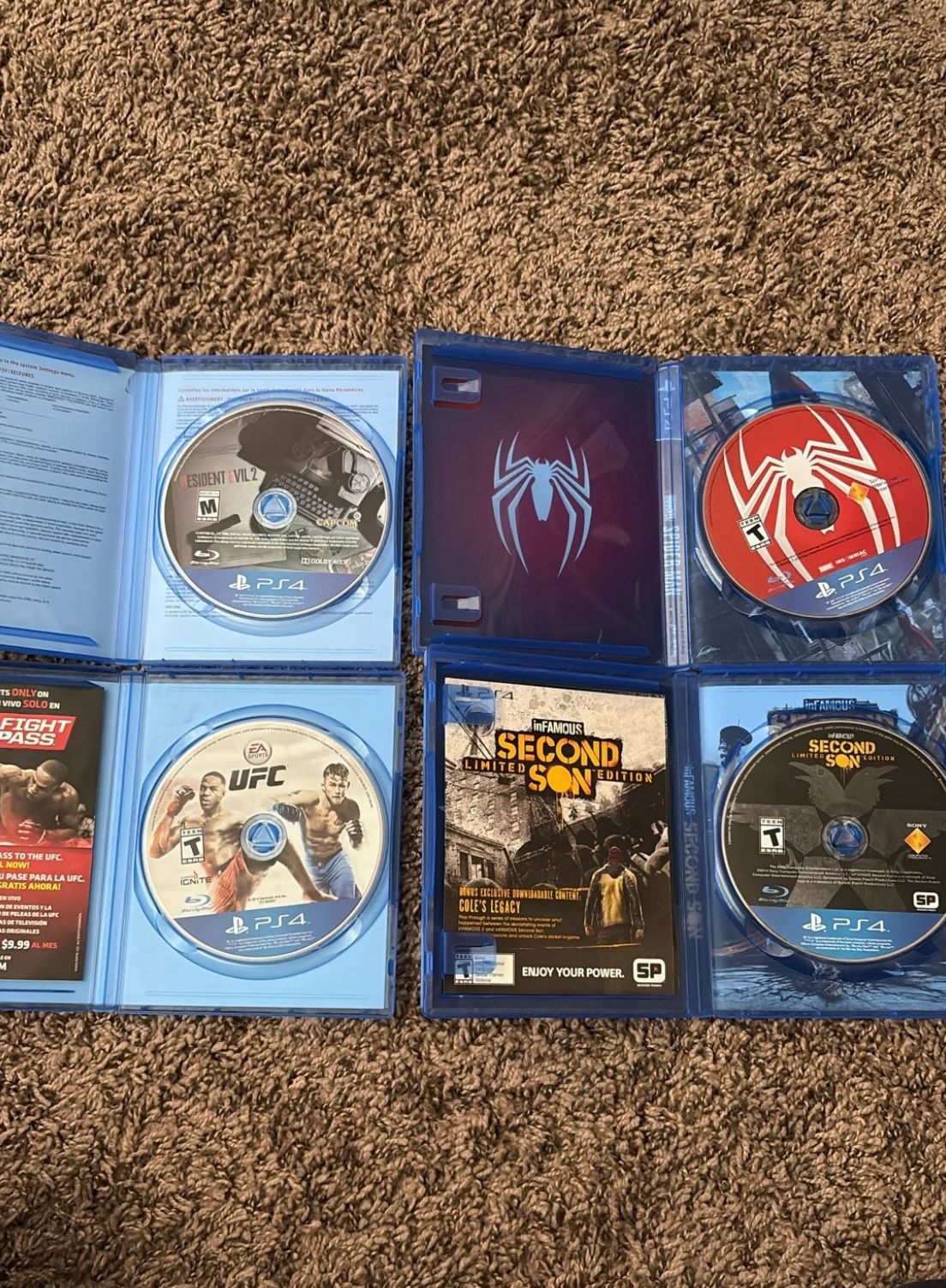 Ps4 Games