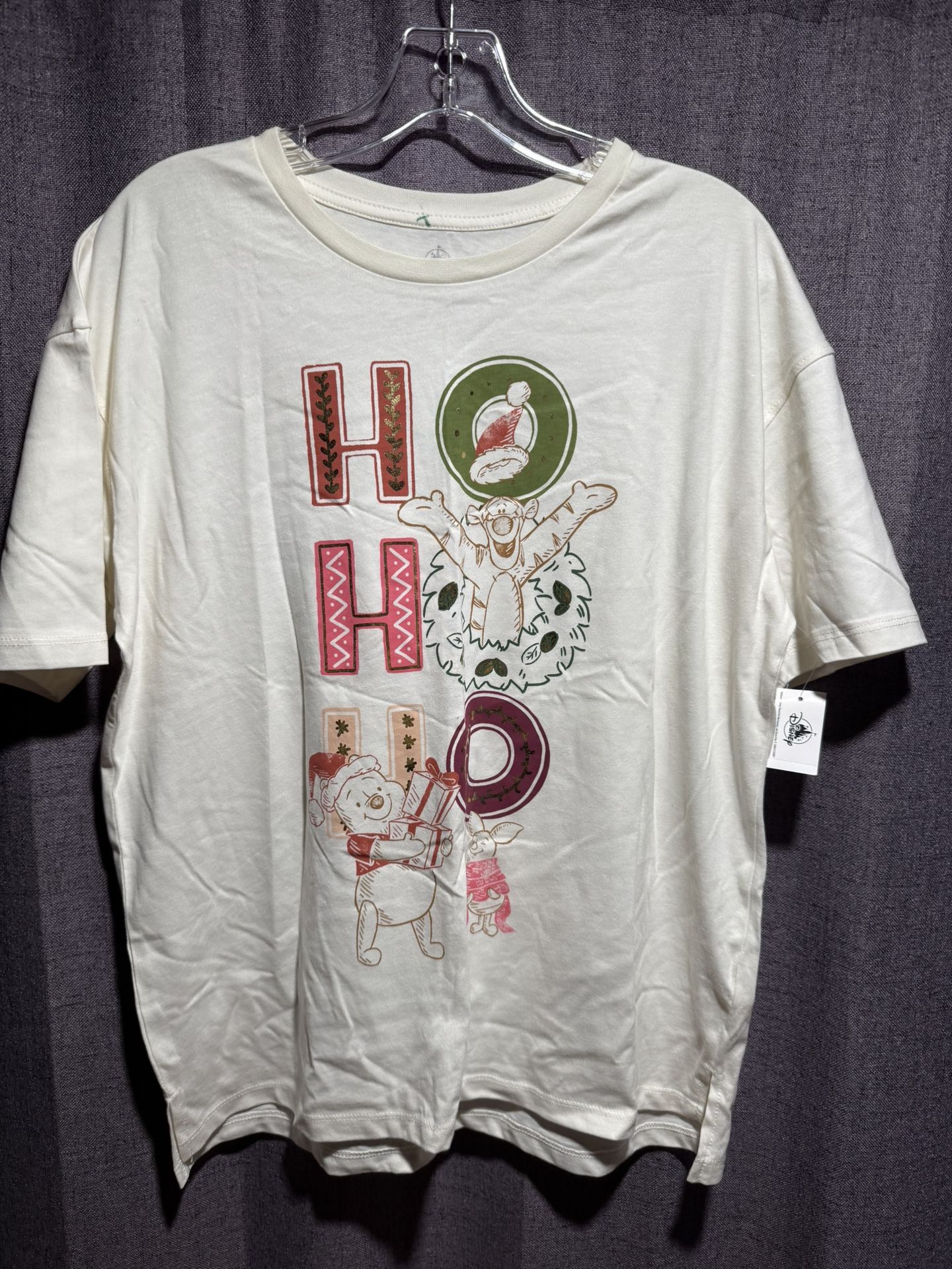 Disney Winnie & Friends Holiday Shirt