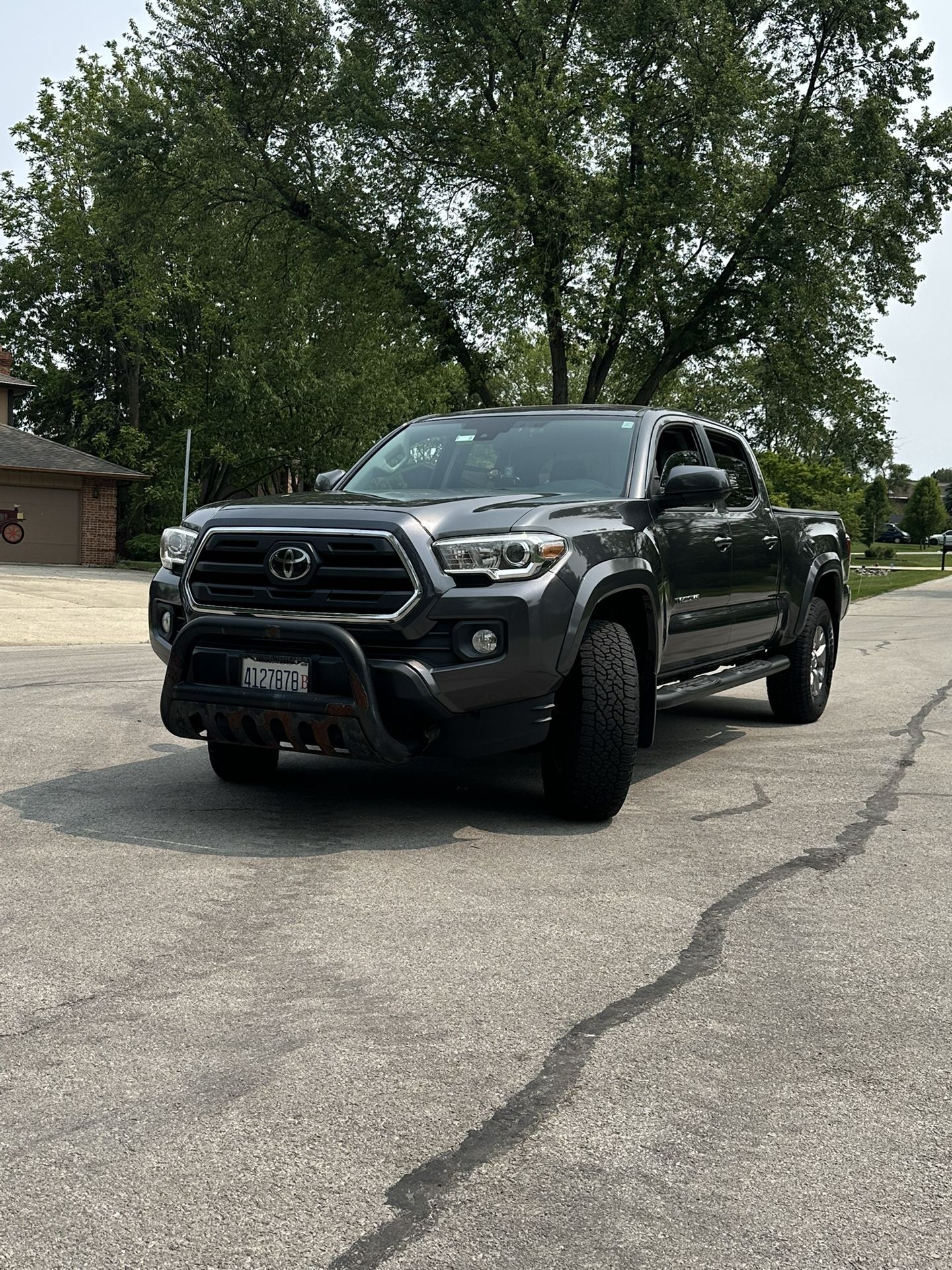 2018 Toyota Tacoma