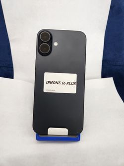 IPhone 16 Plus