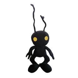 Kingdom Hearts Shadow Plush Disney Squaresoft 2007