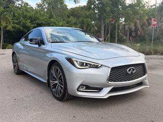2017 Infiniti Q60