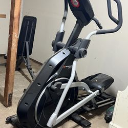 Bowflex Elliptical 