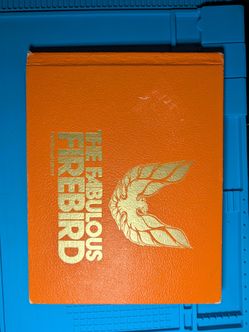 The Fabulous Firebird Book