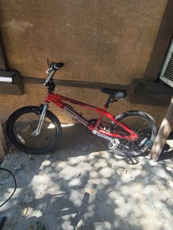 Mongoose Bike
